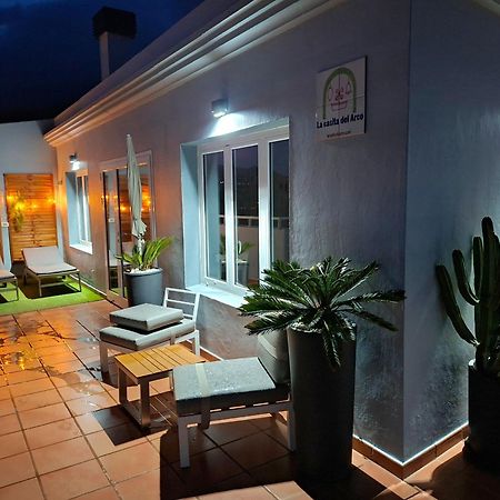 Apartmán La Casita Del Arco Atico San Pedro  Exteriér fotografie