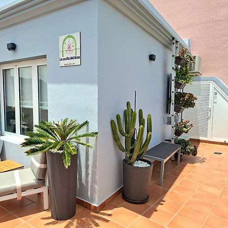 Apartmán La Casita Del Arco Atico San Pedro  Exteriér fotografie