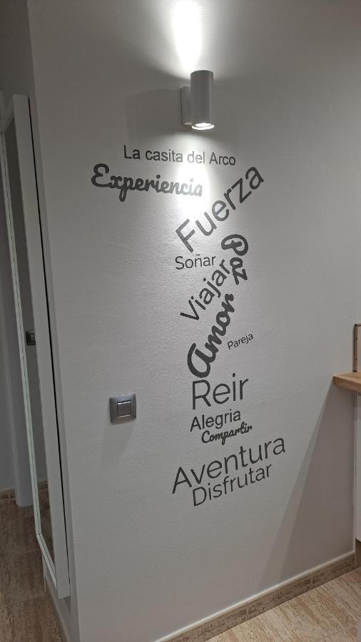 Apartmán La Casita Del Arco Atico San Pedro  Exteriér fotografie