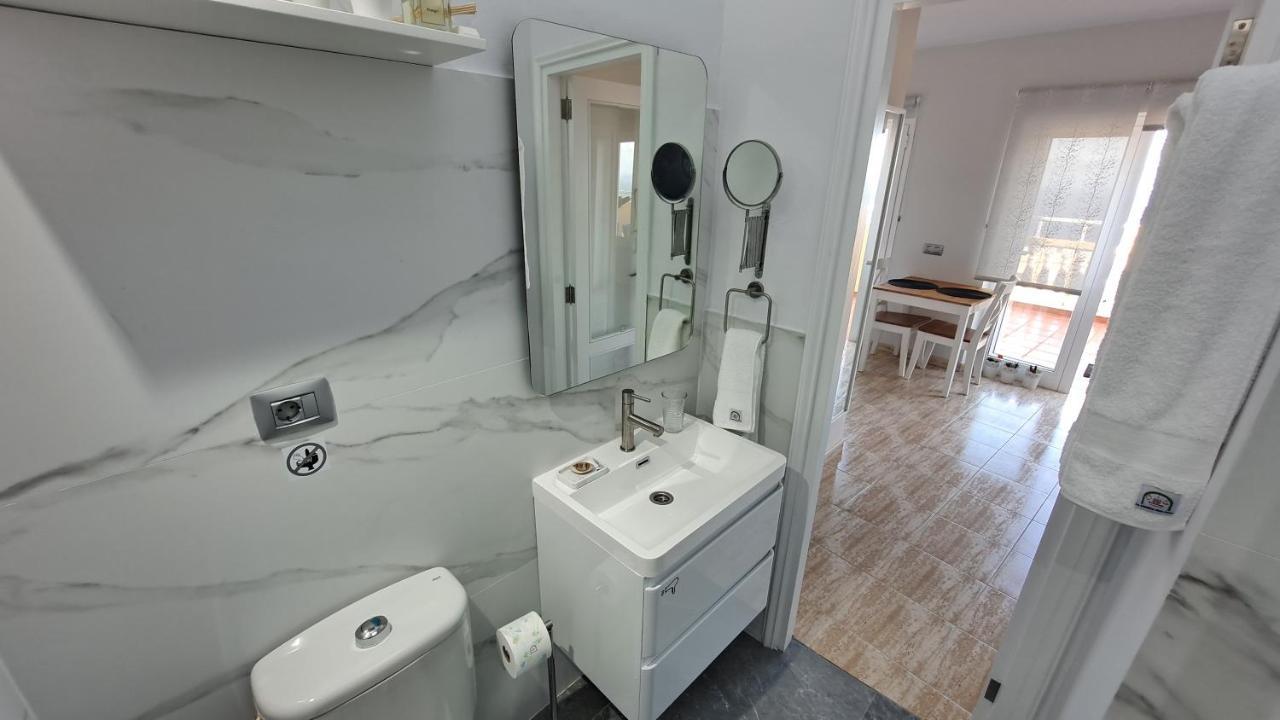Apartmán La Casita Del Arco Atico San Pedro  Exteriér fotografie