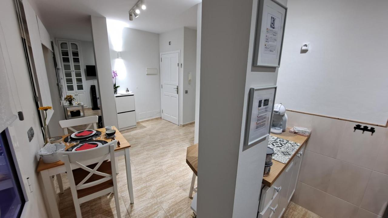 Apartmán La Casita Del Arco Atico San Pedro  Exteriér fotografie