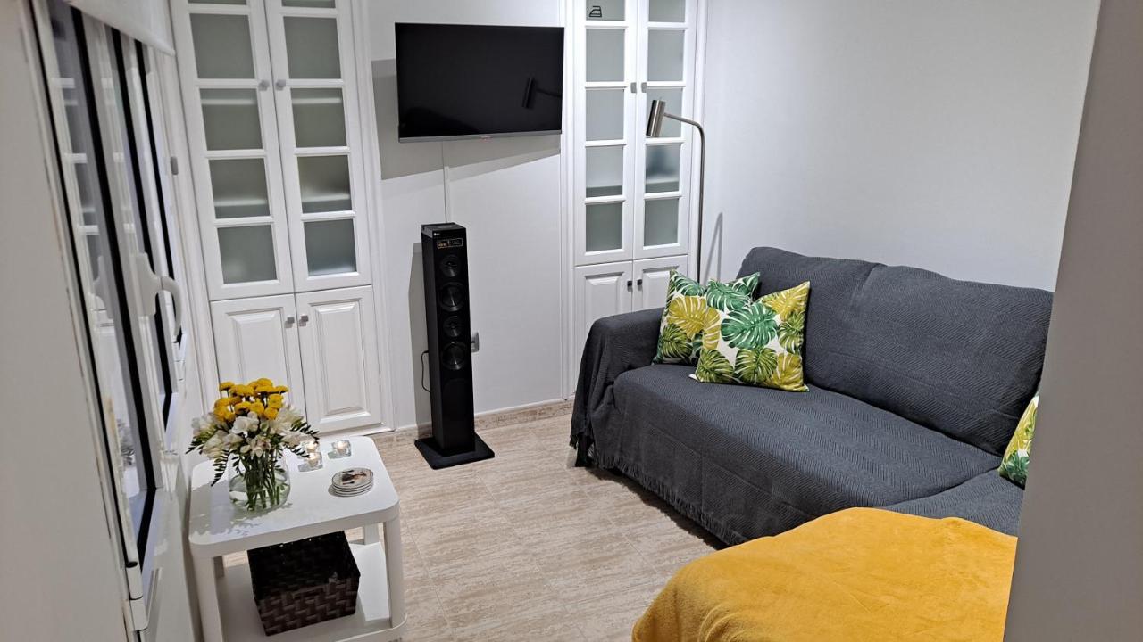 Apartmán La Casita Del Arco Atico San Pedro  Exteriér fotografie