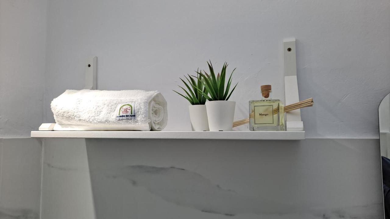 Apartmán La Casita Del Arco Atico San Pedro  Exteriér fotografie