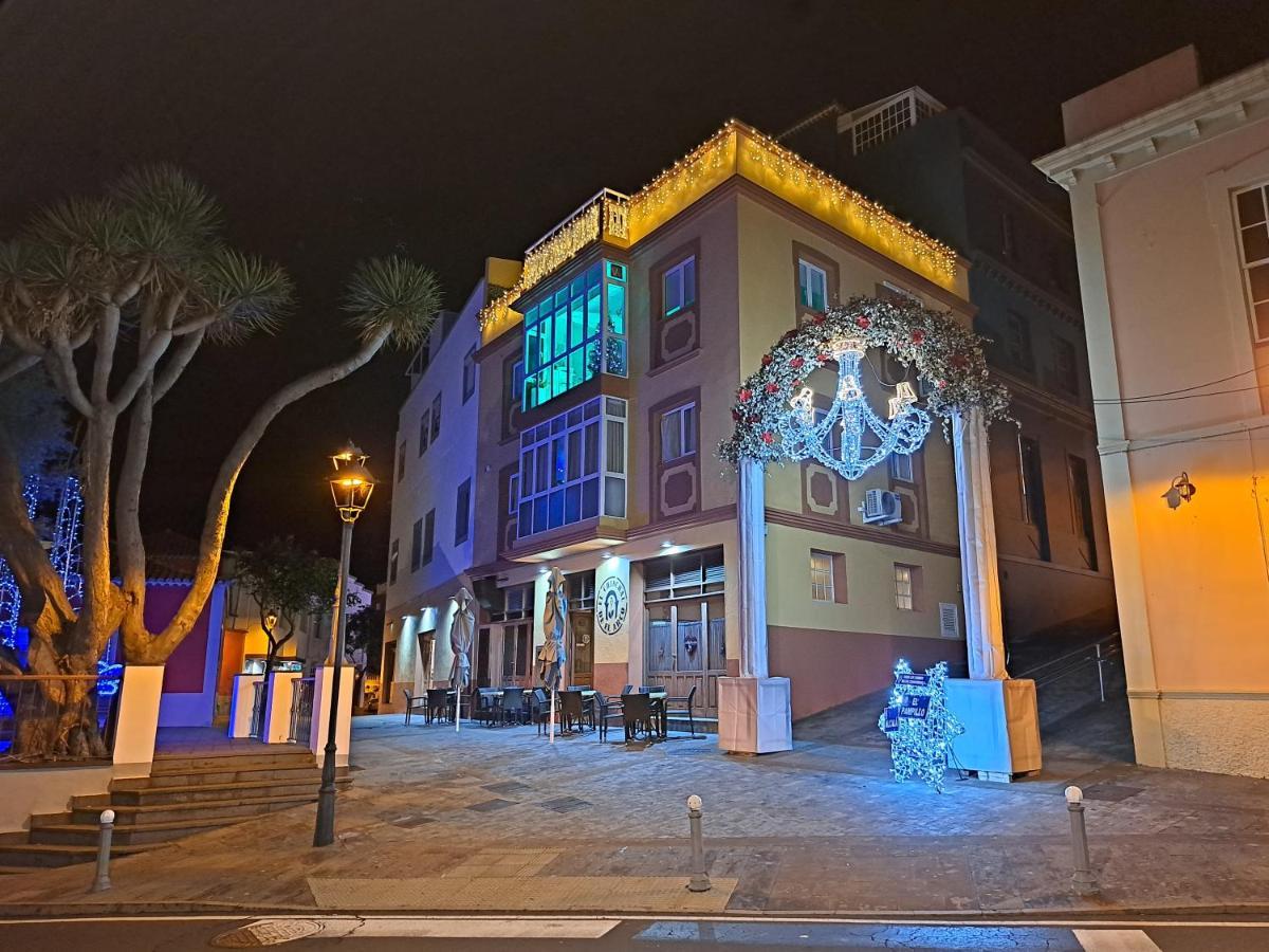 Apartmán La Casita Del Arco Atico San Pedro  Exteriér fotografie
