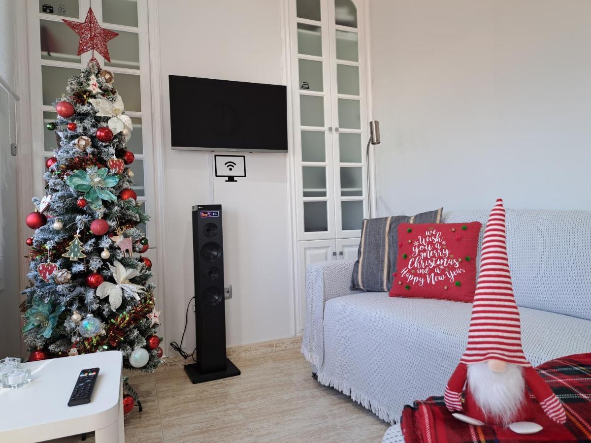 Apartmán La Casita Del Arco Atico San Pedro  Exteriér fotografie