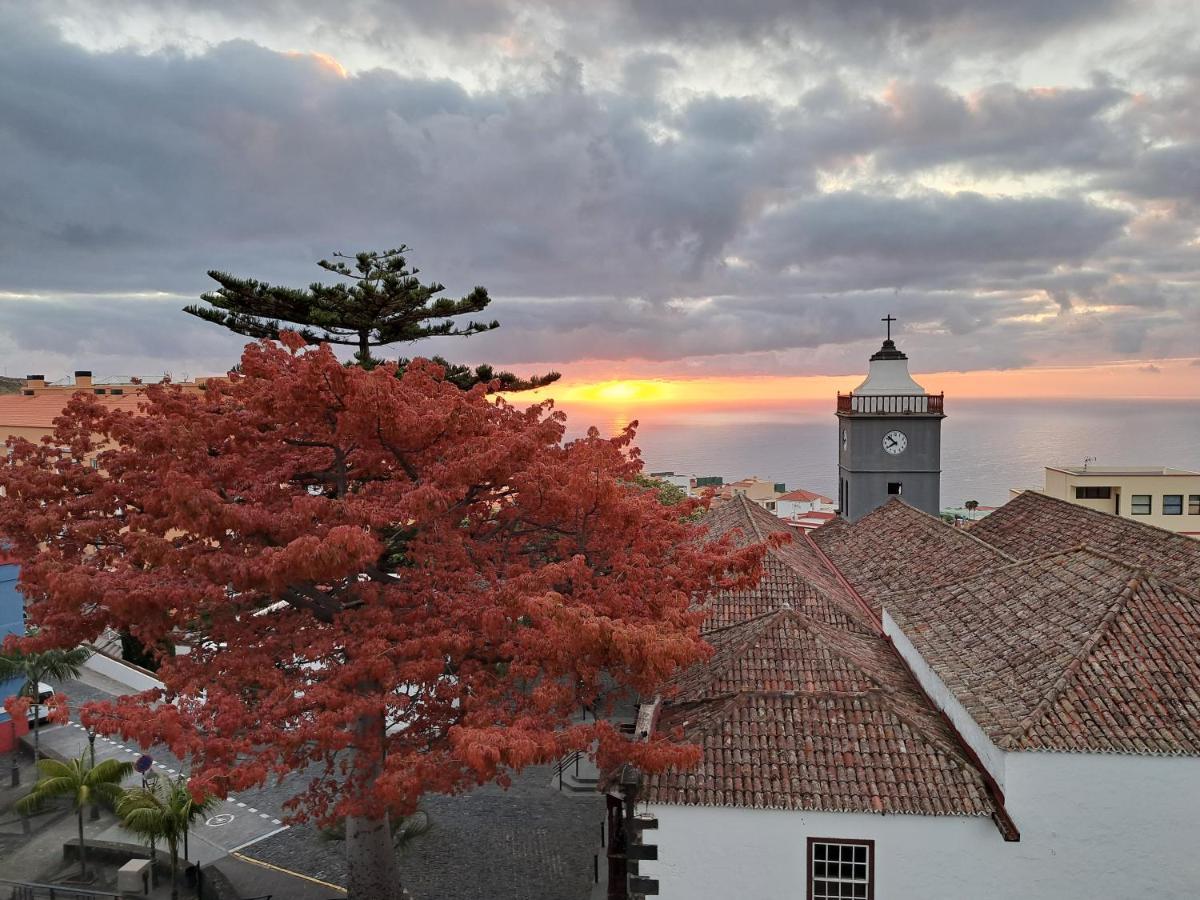Apartmán La Casita Del Arco Atico San Pedro  Exteriér fotografie