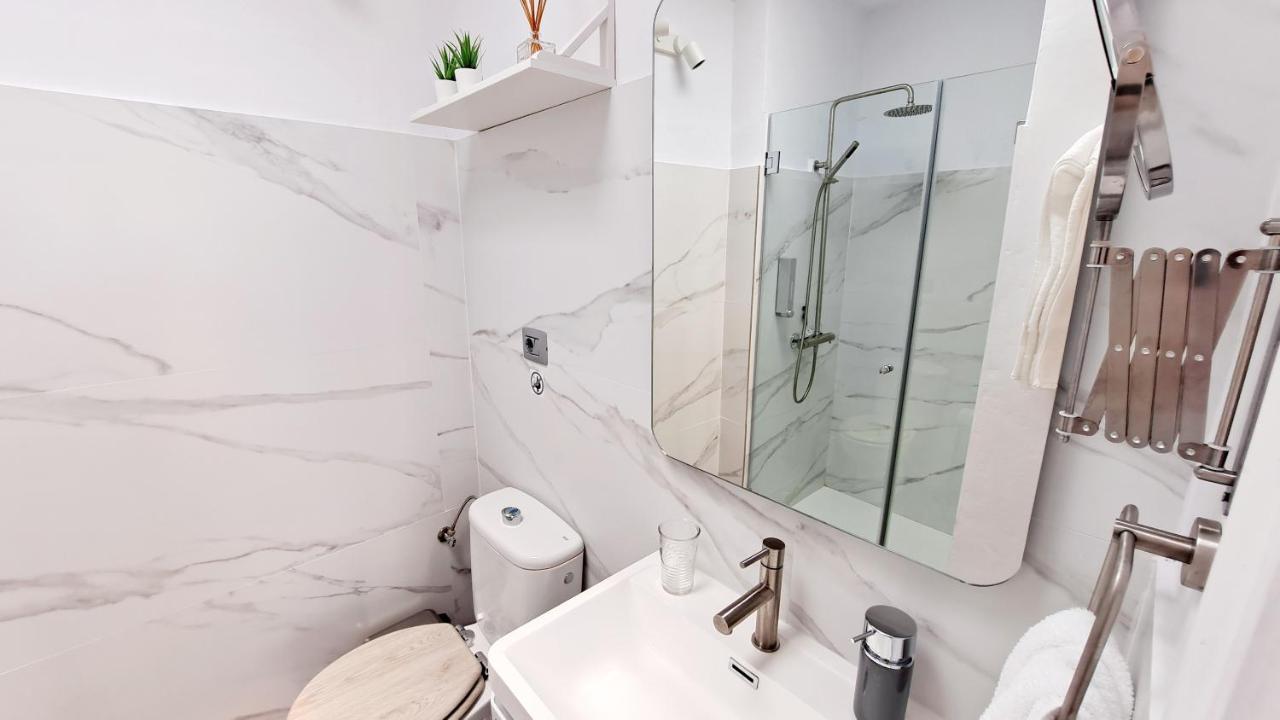 Apartmán La Casita Del Arco Atico San Pedro  Exteriér fotografie