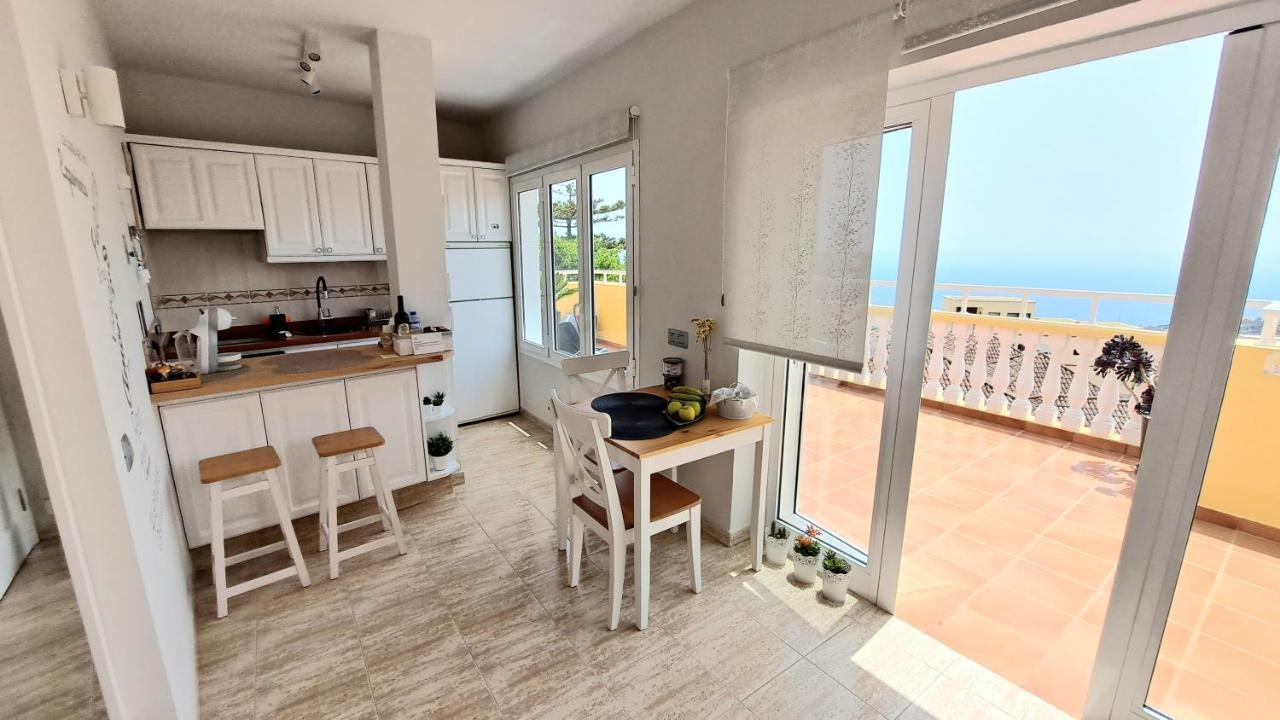 Apartmán La Casita Del Arco Atico San Pedro  Exteriér fotografie