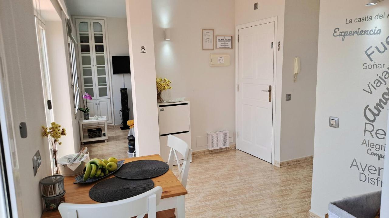 Apartmán La Casita Del Arco Atico San Pedro  Exteriér fotografie