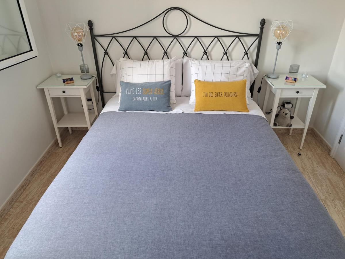 Apartmán La Casita Del Arco Atico San Pedro  Exteriér fotografie