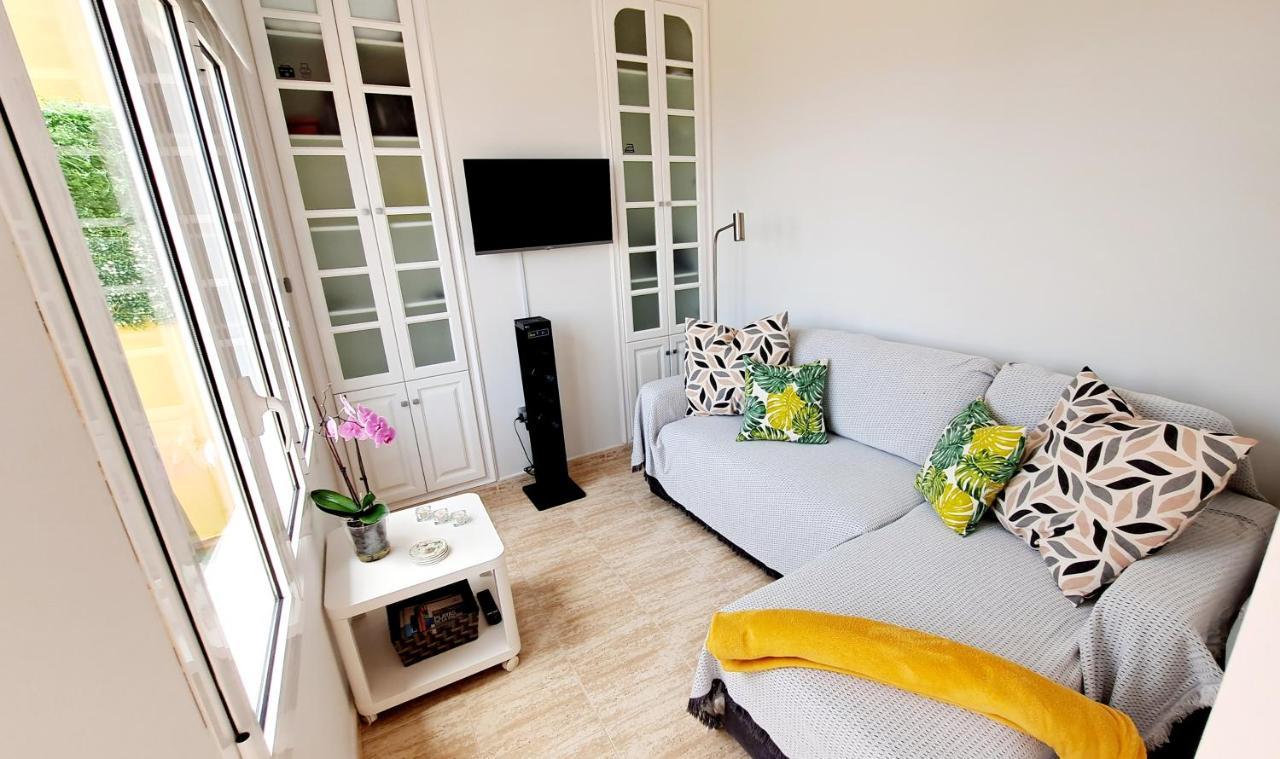 Apartmán La Casita Del Arco Atico San Pedro  Exteriér fotografie