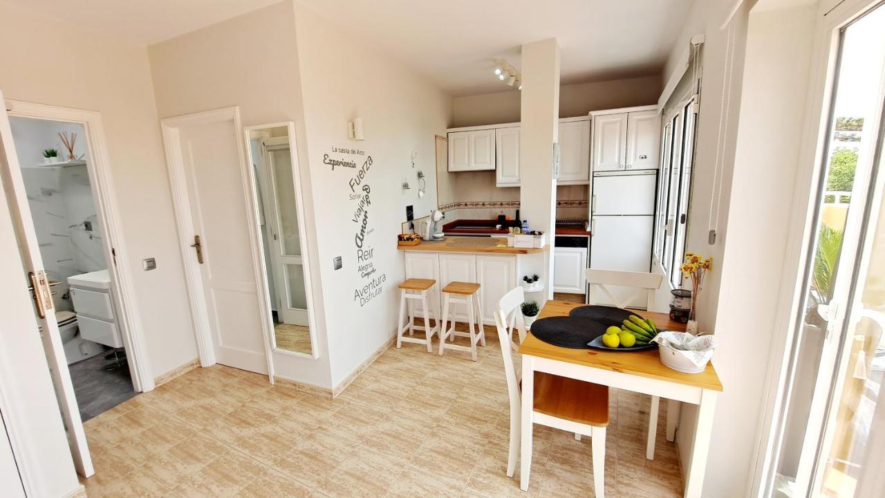 Apartmán La Casita Del Arco Atico San Pedro  Exteriér fotografie