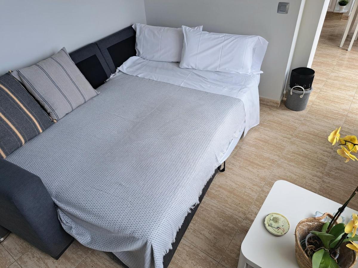Apartmán La Casita Del Arco Atico San Pedro  Exteriér fotografie