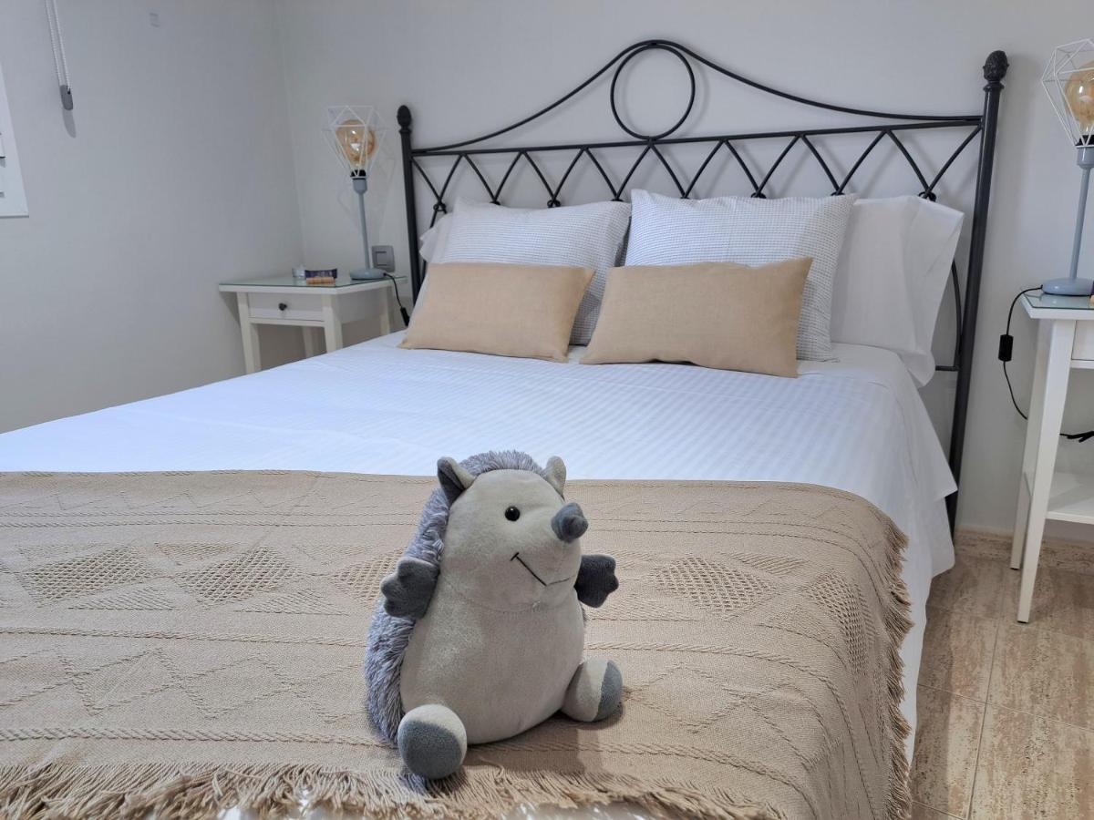 Apartmán La Casita Del Arco Atico San Pedro  Exteriér fotografie