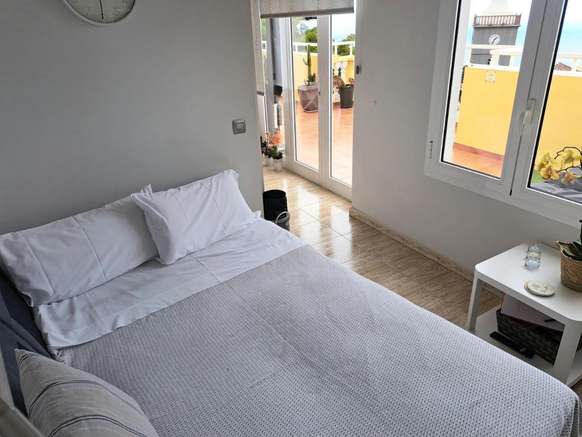 Apartmán La Casita Del Arco Atico San Pedro  Exteriér fotografie