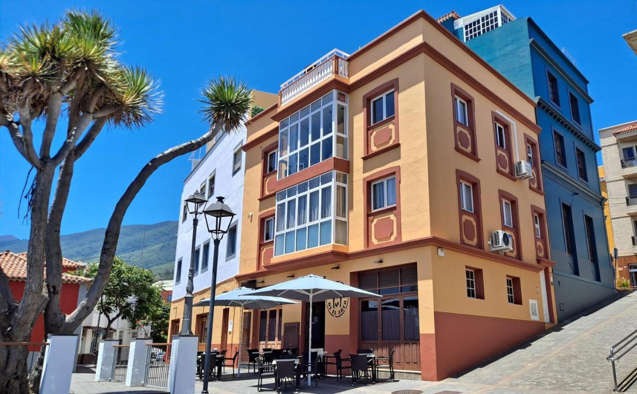 Apartmán La Casita Del Arco Atico San Pedro  Exteriér fotografie