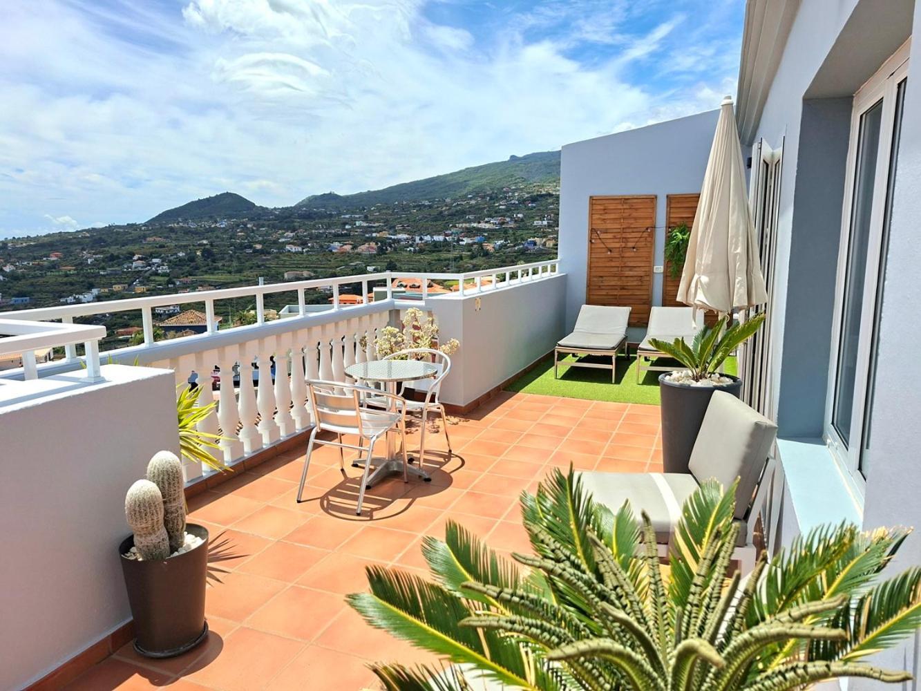 Apartmán La Casita Del Arco Atico San Pedro  Exteriér fotografie
