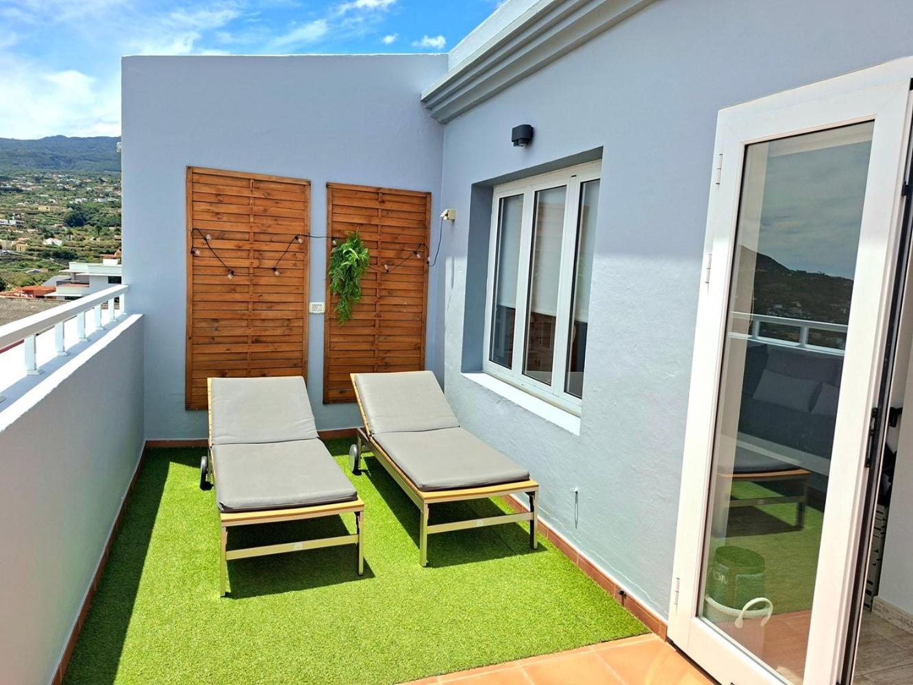 Apartmán La Casita Del Arco Atico San Pedro  Exteriér fotografie