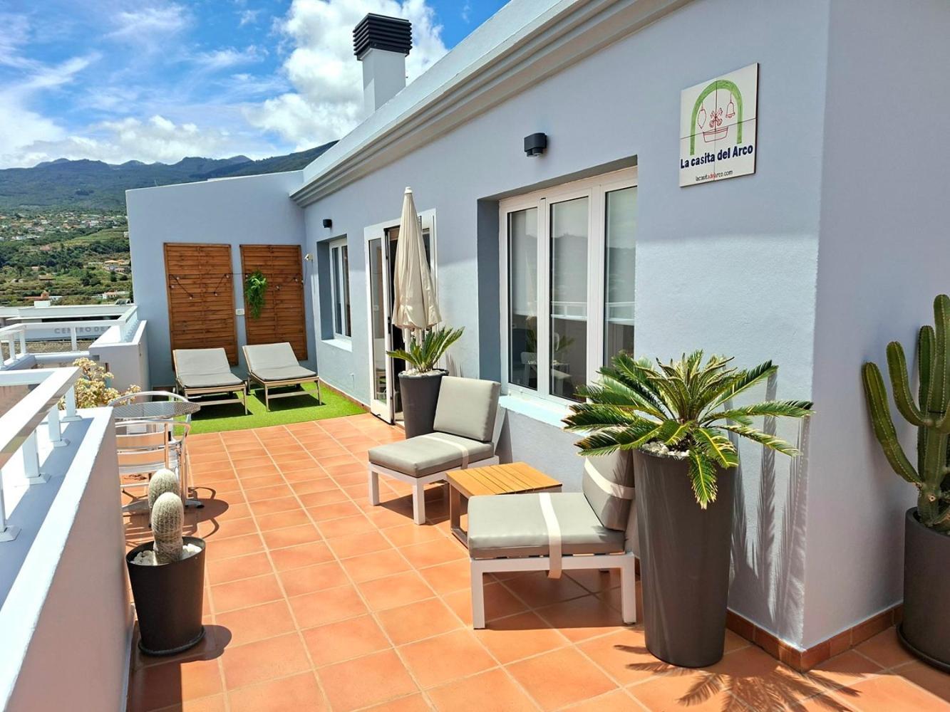 Apartmán La Casita Del Arco Atico San Pedro  Exteriér fotografie