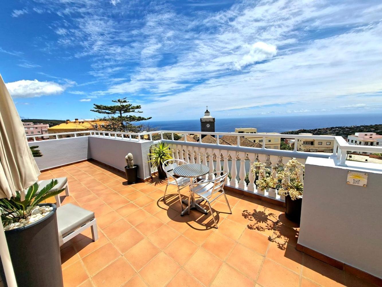 Apartmán La Casita Del Arco Atico San Pedro  Exteriér fotografie