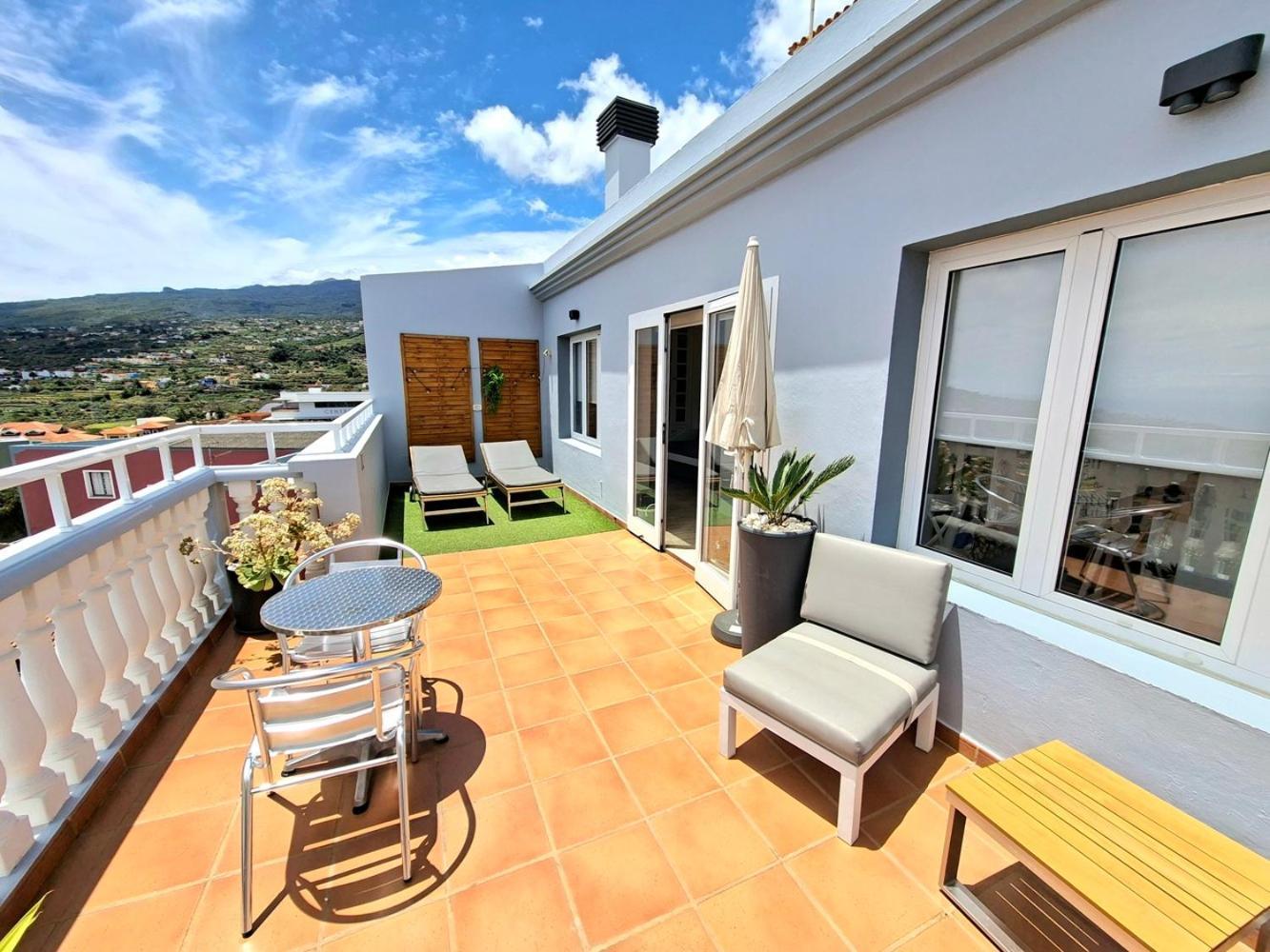 Apartmán La Casita Del Arco Atico San Pedro  Exteriér fotografie
