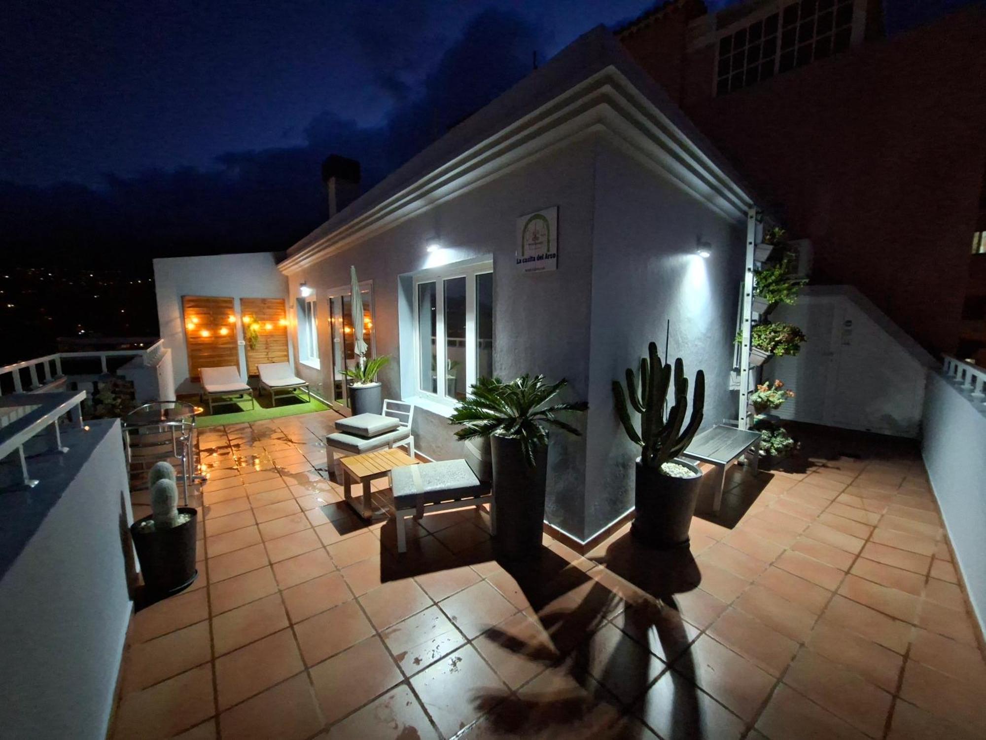 Apartmán La Casita Del Arco Atico San Pedro  Exteriér fotografie