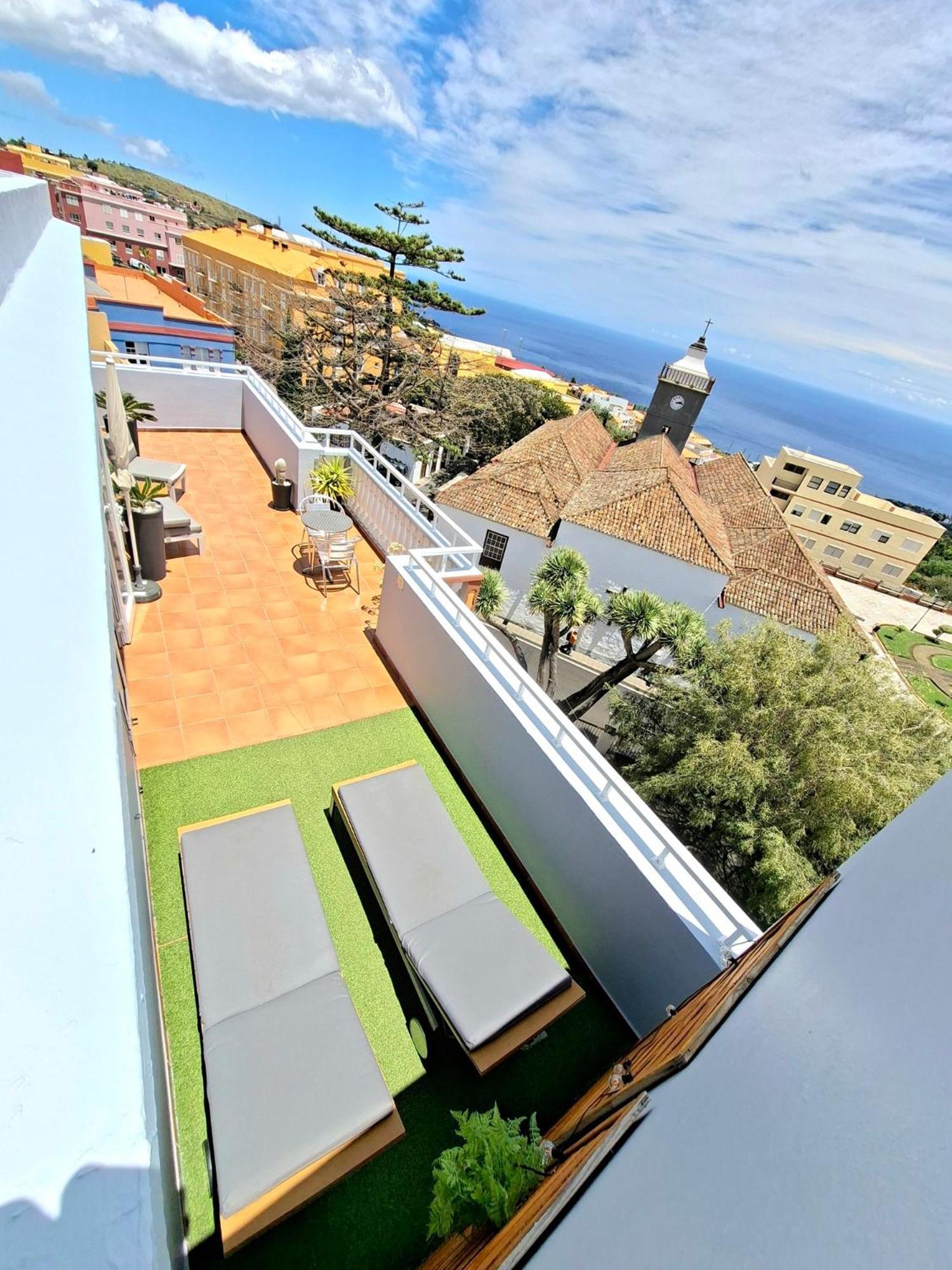 Apartmán La Casita Del Arco Atico San Pedro  Exteriér fotografie